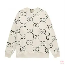 gucci sweatshirt manches longues pour unisexe s_12411b6